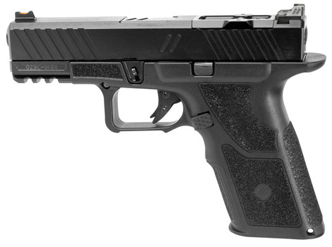 Handguns ZEV Technologies 4" 9mm ZEV OZ9-X-DUTY-SS         OZ9C DUTY 9MM XGRIP